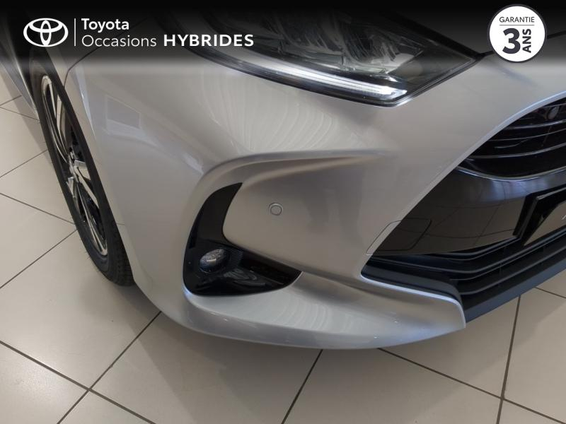 TOYOTA Yaris d’occasion à vendre à CHARMEIL chez ARVERNE (Photo 20)