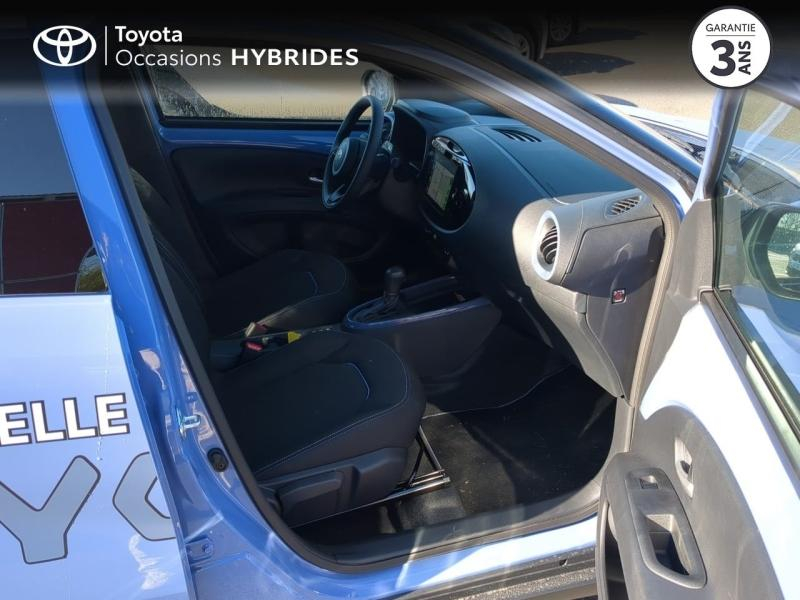 TOYOTA Aygo X d’occasion à vendre à CHARMEIL chez ARVERNE (Photo 6)