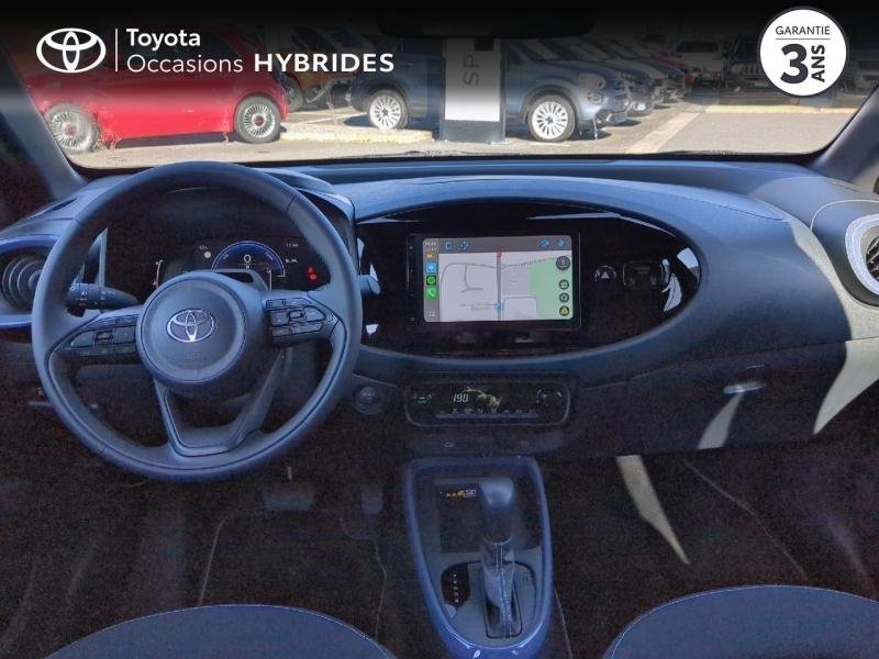 TOYOTA Aygo X d’occasion à vendre à CHARMEIL chez ARVERNE (Photo 8)
