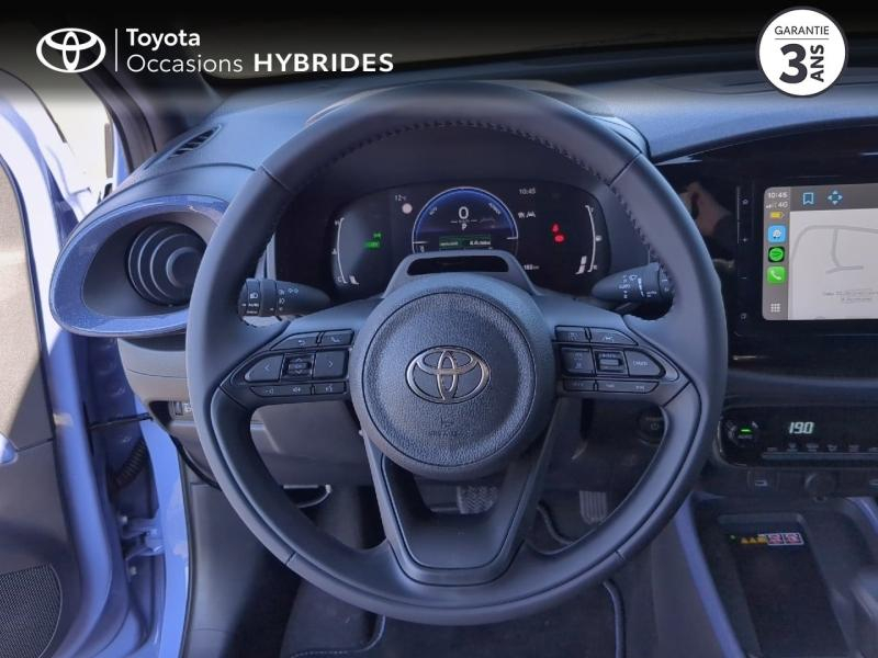 TOYOTA Aygo X d’occasion à vendre à CHARMEIL chez ARVERNE (Photo 9)