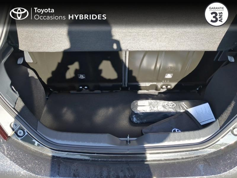 TOYOTA Aygo X d’occasion à vendre à CHARMEIL chez ARVERNE (Photo 10)