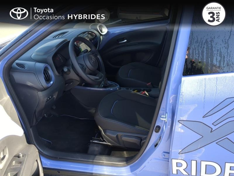 TOYOTA Aygo X d’occasion à vendre à CHARMEIL chez ARVERNE (Photo 11)