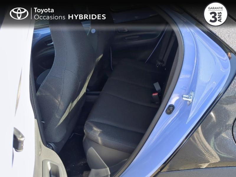TOYOTA Aygo X d’occasion à vendre à CHARMEIL chez ARVERNE (Photo 12)
