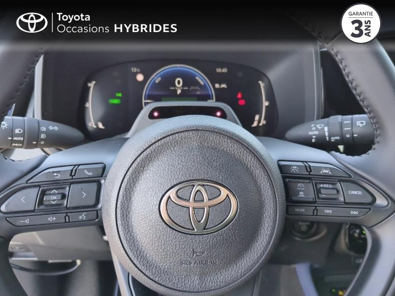 TOYOTA Aygo X d’occasion à vendre à CHARMEIL chez ARVERNE (Photo 13)