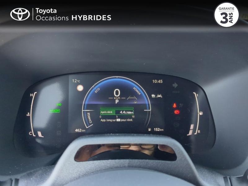 TOYOTA Aygo X d’occasion à vendre à CHARMEIL chez ARVERNE (Photo 14)