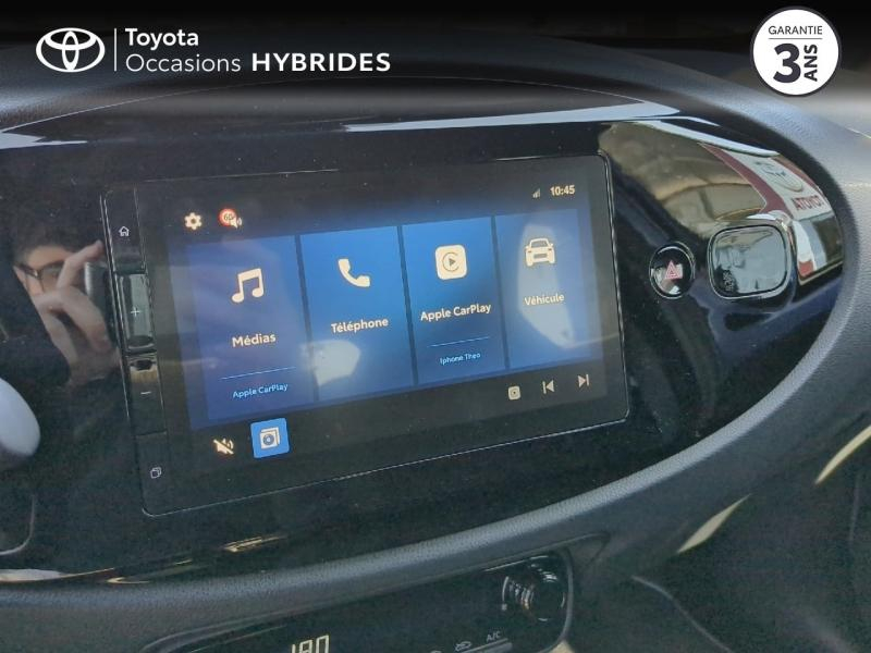 TOYOTA Aygo X d’occasion à vendre à CHARMEIL chez ARVERNE (Photo 15)