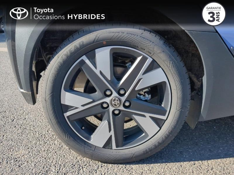 TOYOTA Aygo X d’occasion à vendre à CHARMEIL chez ARVERNE (Photo 16)