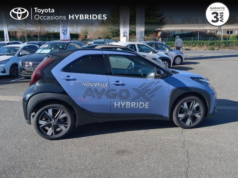 TOYOTA Aygo X d’occasion à vendre à CHARMEIL chez ARVERNE (Photo 17)