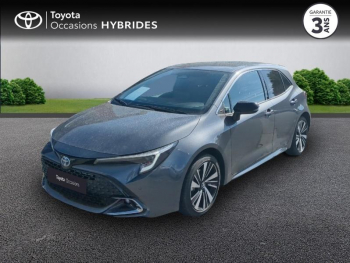 TOYOTA Corolla d’occasion à vendre à CHARMEIL