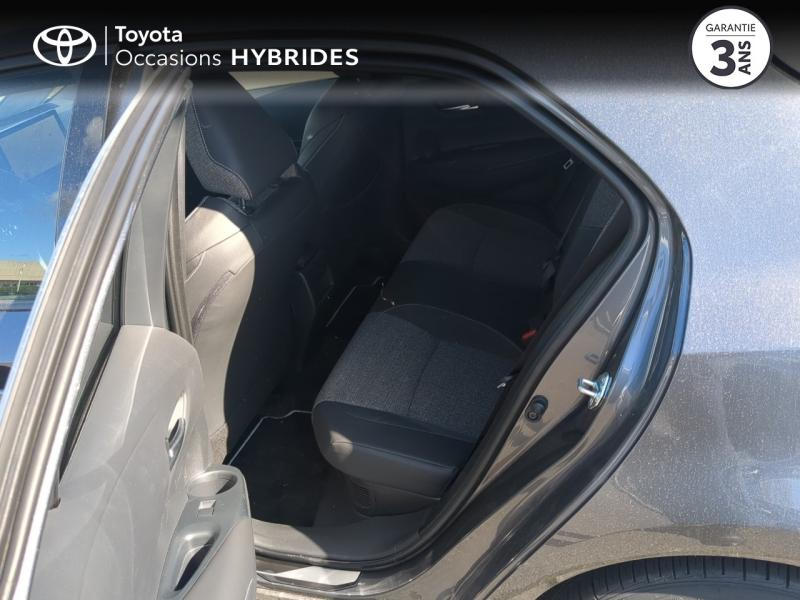 TOYOTA Corolla d’occasion à vendre à CHARMEIL chez ARVERNE (Photo 12)