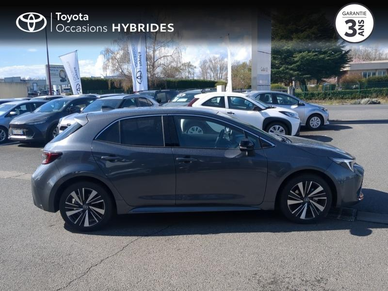 TOYOTA Corolla d’occasion à vendre à CHARMEIL chez ARVERNE (Photo 17)