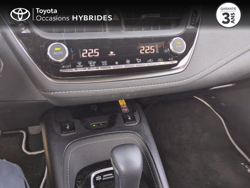 TOYOTA Corolla d’occasion à vendre à CHARMEIL chez ARVERNE (Photo 20)
