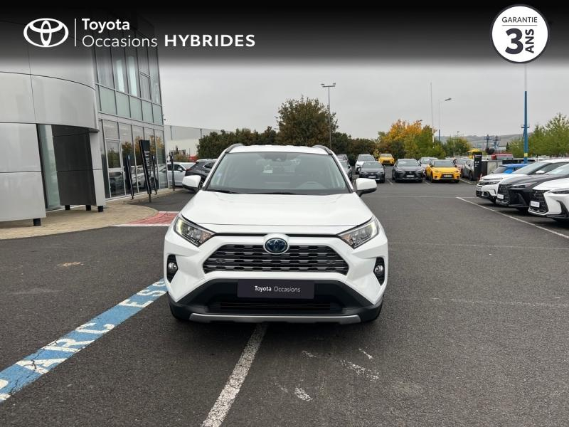 TOYOTA RAV4 d’occasion à vendre à CHARMEIL chez ARVERNE (Photo 5)