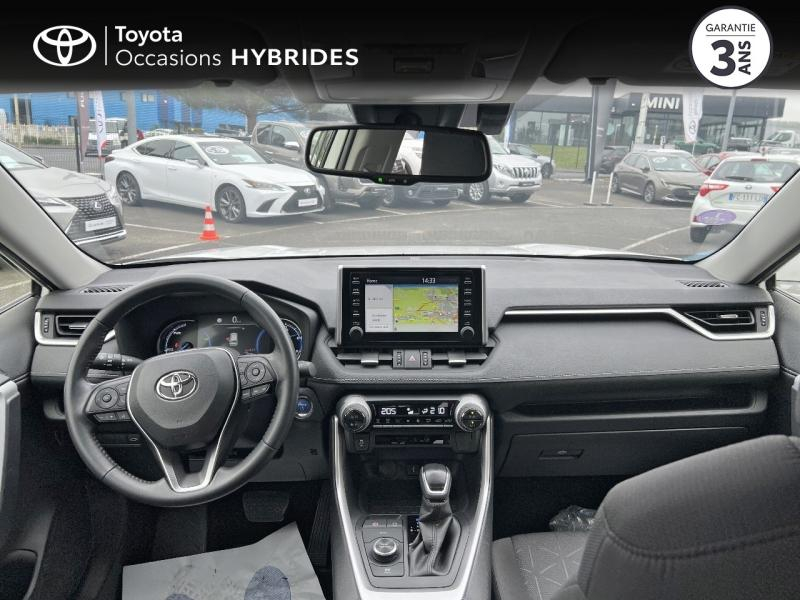 TOYOTA RAV4 d’occasion à vendre à CHARMEIL chez ARVERNE (Photo 8)