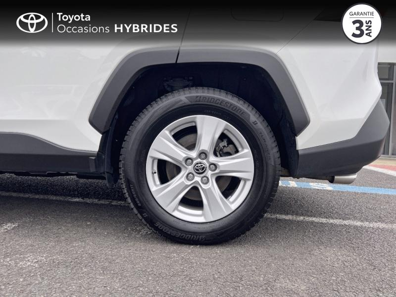 TOYOTA RAV4 d’occasion à vendre à CHARMEIL chez ARVERNE (Photo 16)
