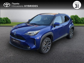 TOYOTA Yaris Cross d’occasion à vendre à CHARMEIL