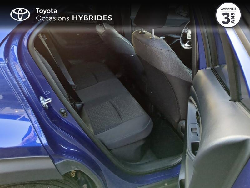 TOYOTA Yaris Cross d’occasion à vendre à CHARMEIL chez ARVERNE (Photo 7)