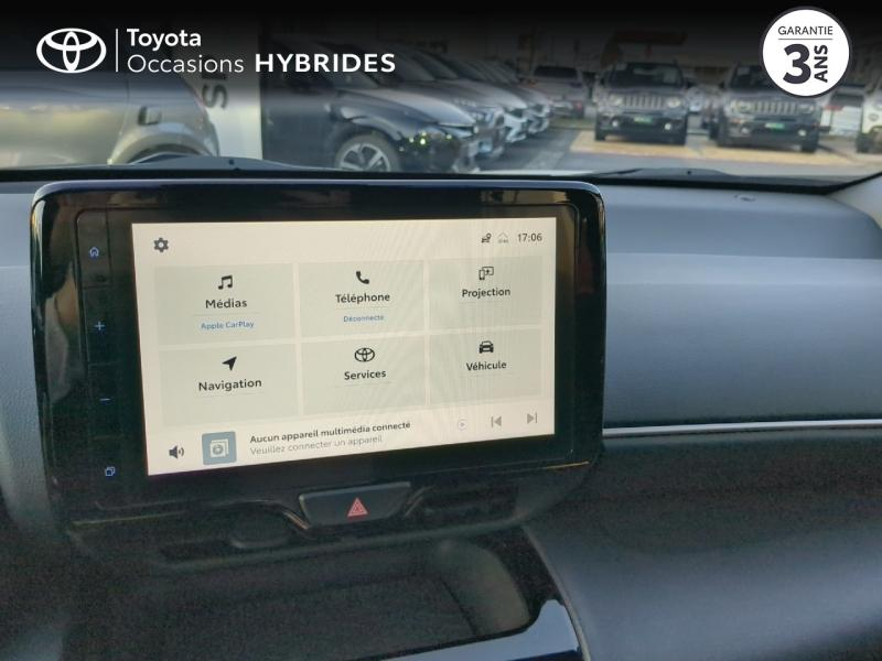 TOYOTA Yaris Cross d’occasion à vendre à CHARMEIL chez ARVERNE (Photo 15)
