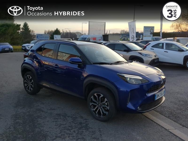 TOYOTA Yaris Cross d’occasion à vendre à CHARMEIL chez ARVERNE (Photo 19)