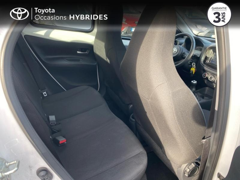 TOYOTA Aygo X d’occasion à vendre à CHARMEIL chez ARVERNE (Photo 7)