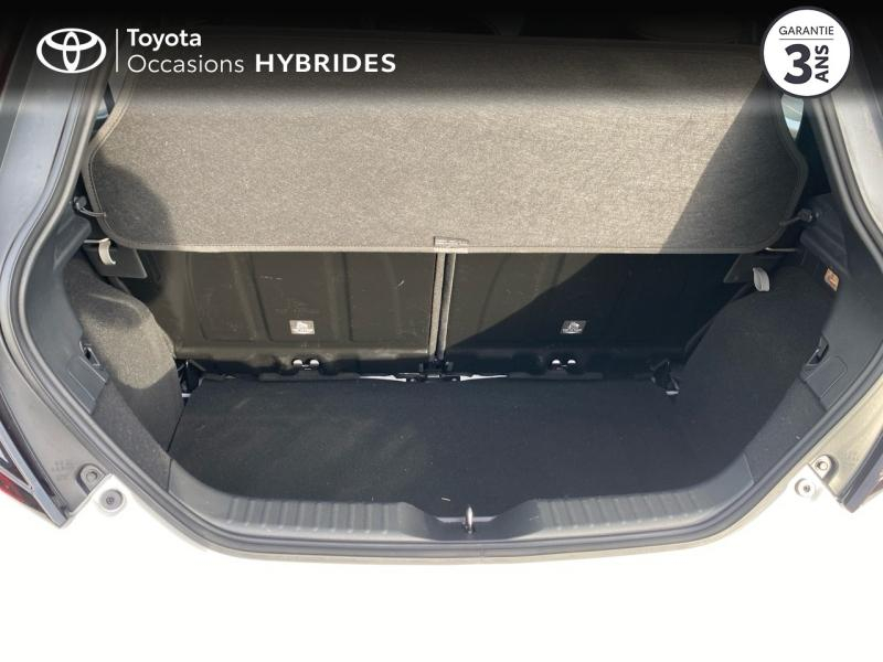 TOYOTA Aygo X d’occasion à vendre à CHARMEIL chez ARVERNE (Photo 10)