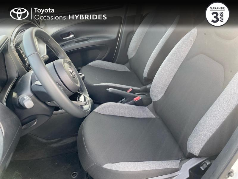 TOYOTA Aygo X d’occasion à vendre à CHARMEIL chez ARVERNE (Photo 11)