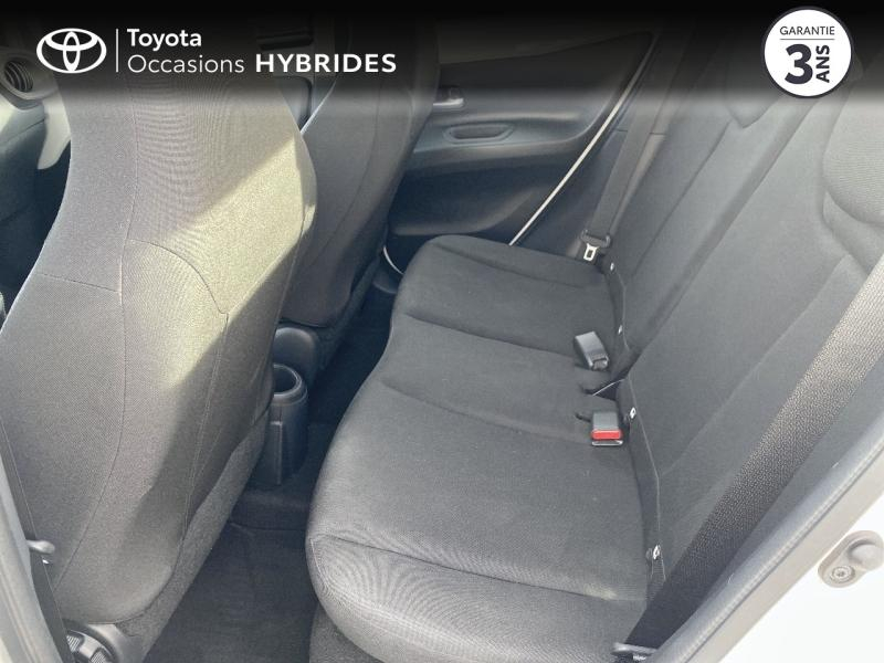 TOYOTA Aygo X d’occasion à vendre à CHARMEIL chez ARVERNE (Photo 12)
