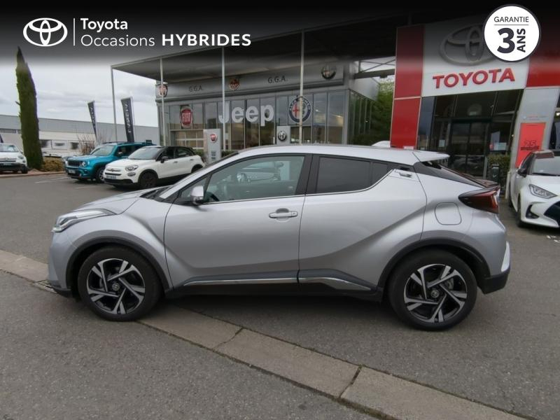 TOYOTA C-HR d’occasion à vendre à CHARMEIL chez ARVERNE (Photo 3)