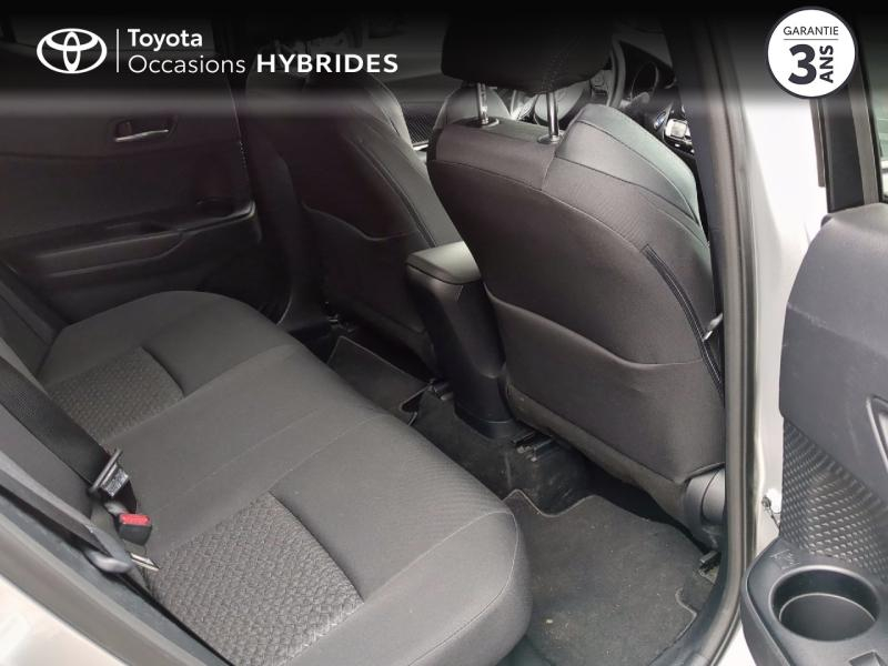 TOYOTA C-HR d’occasion à vendre à CHARMEIL chez ARVERNE (Photo 7)