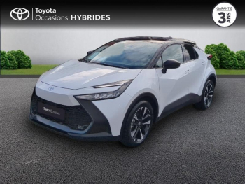 TOYOTA C-HR 1.8 Hybride 140ch Graphic MY26 8000 km à vendre