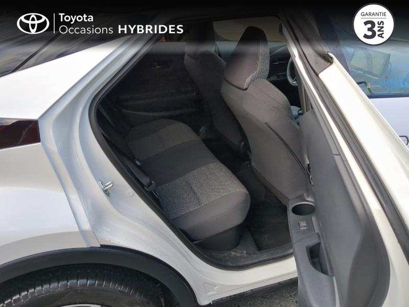 TOYOTA C-HR d’occasion à vendre à CHARMEIL chez ARVERNE (Photo 7)