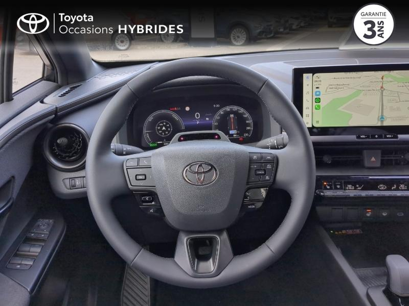 TOYOTA C-HR d’occasion à vendre à CHARMEIL chez ARVERNE (Photo 9)