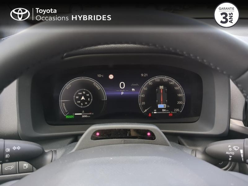 TOYOTA C-HR d’occasion à vendre à CHARMEIL chez ARVERNE (Photo 14)