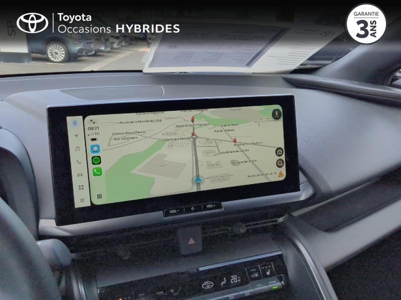 TOYOTA C-HR d’occasion à vendre à CHARMEIL chez ARVERNE (Photo 15)