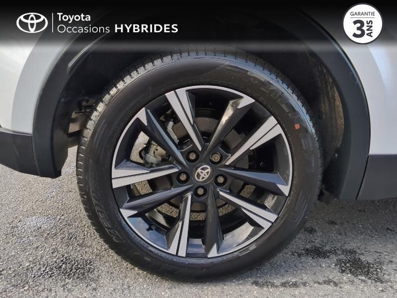 TOYOTA C-HR d’occasion à vendre à CHARMEIL chez ARVERNE (Photo 16)