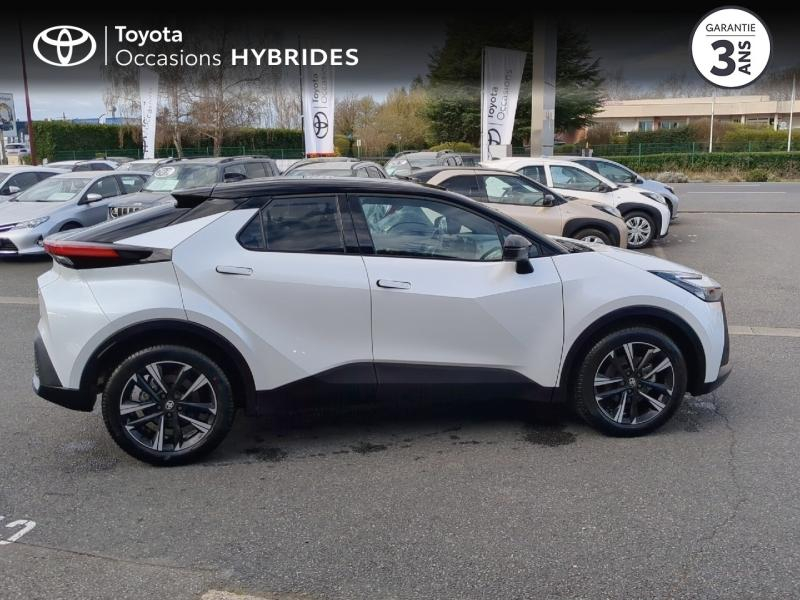TOYOTA C-HR d’occasion à vendre à CHARMEIL chez ARVERNE (Photo 17)