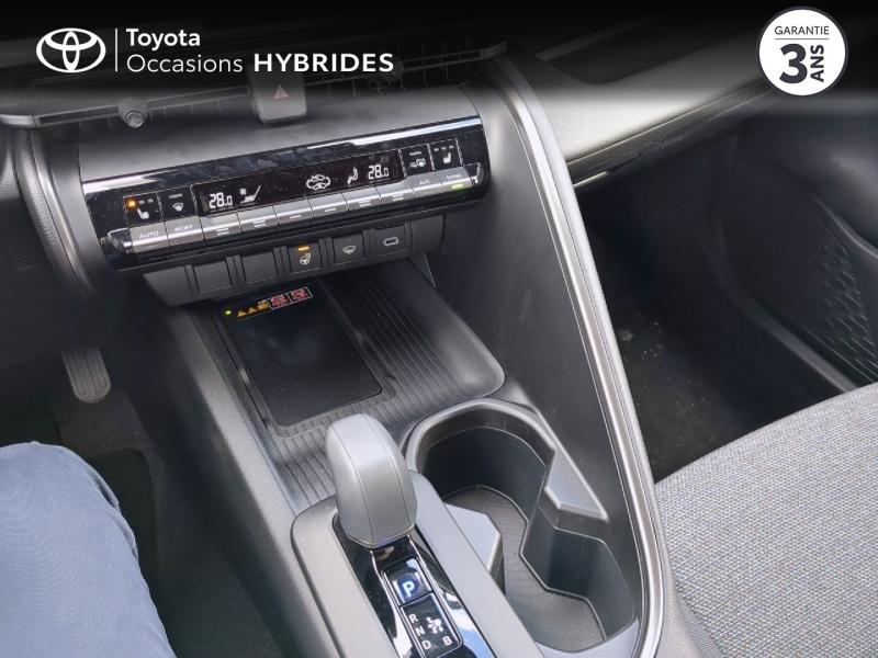 TOYOTA C-HR d’occasion à vendre à CHARMEIL chez ARVERNE (Photo 20)