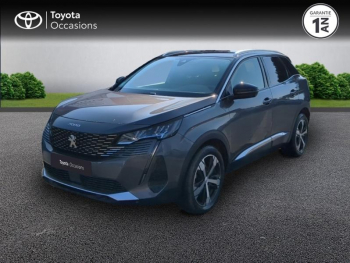 PEUGEOT 3008 d’occasion à vendre à CHARMEIL