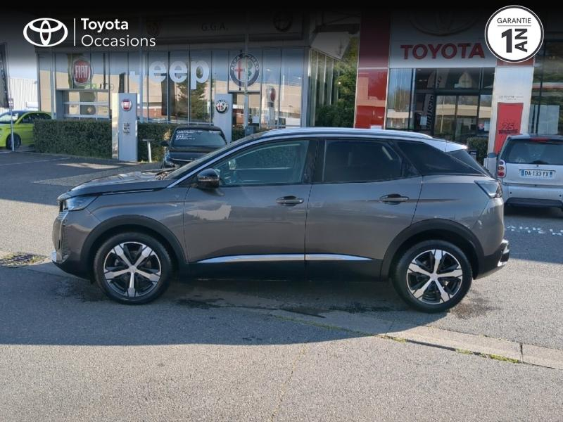 PEUGEOT 3008 d’occasion à vendre à CHARMEIL chez ARVERNE (Photo 3)