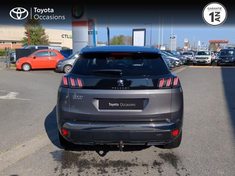 PEUGEOT 3008 d’occasion à vendre à CHARMEIL chez ARVERNE (Photo 4)