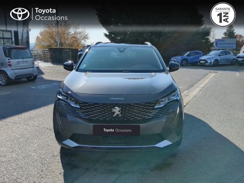 PEUGEOT 3008 d’occasion à vendre à CHARMEIL chez ARVERNE (Photo 5)