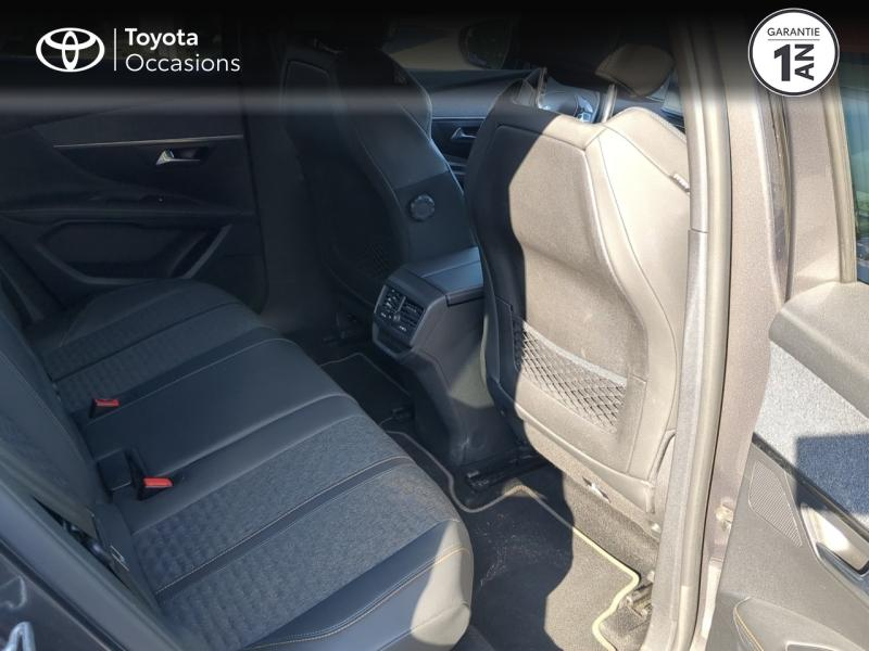 PEUGEOT 3008 d’occasion à vendre à CHARMEIL chez ARVERNE (Photo 7)