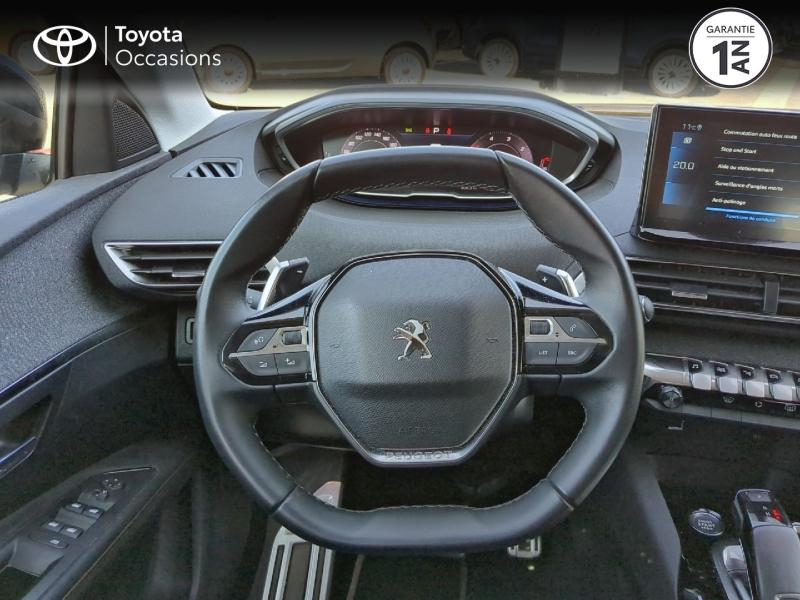 PEUGEOT 3008 d’occasion à vendre à CHARMEIL chez ARVERNE (Photo 9)