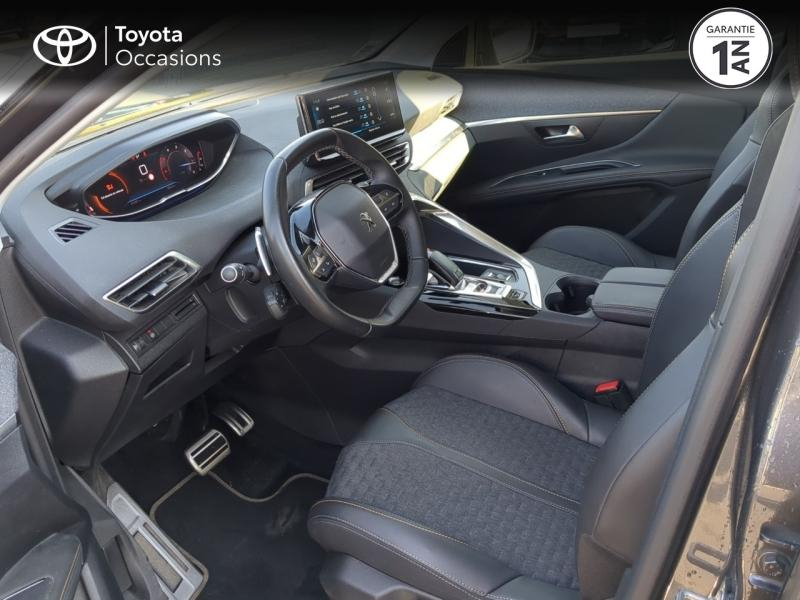 PEUGEOT 3008 d’occasion à vendre à CHARMEIL chez ARVERNE (Photo 11)