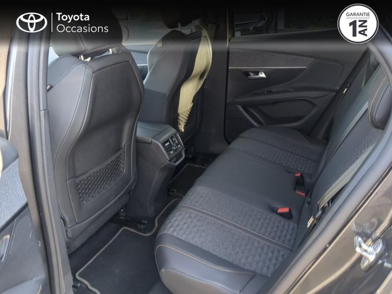 PEUGEOT 3008 d’occasion à vendre à CHARMEIL chez ARVERNE (Photo 12)