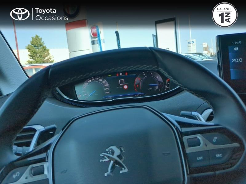 PEUGEOT 3008 d’occasion à vendre à CHARMEIL chez ARVERNE (Photo 13)