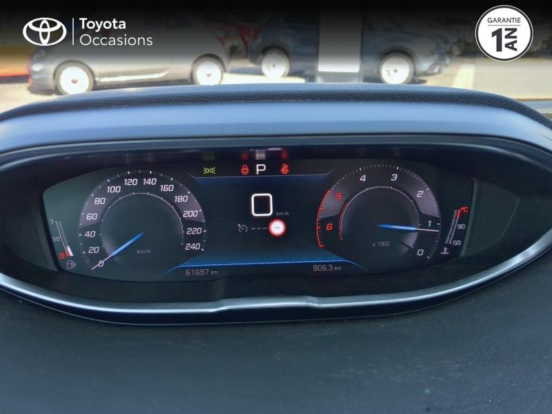 PEUGEOT 3008 d’occasion à vendre à CHARMEIL chez ARVERNE (Photo 14)