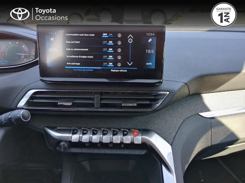 PEUGEOT 3008 d’occasion à vendre à CHARMEIL chez ARVERNE (Photo 15)