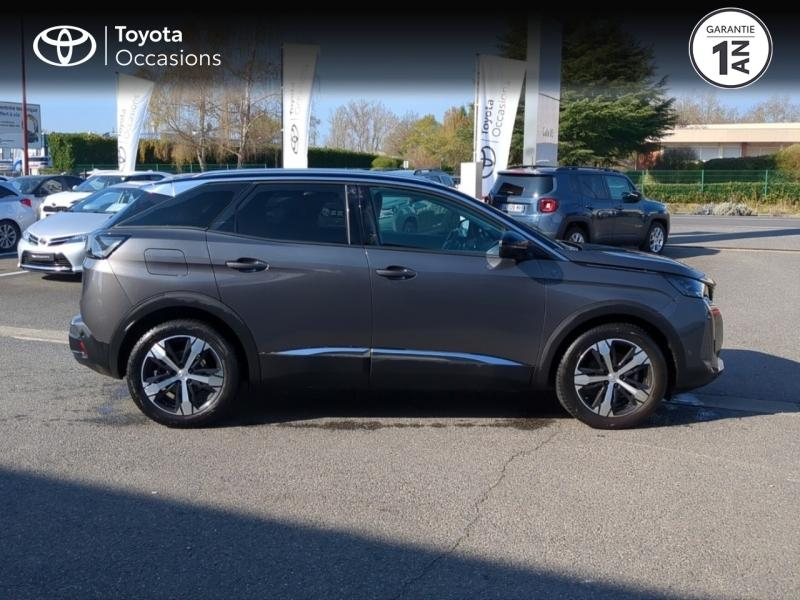 PEUGEOT 3008 d’occasion à vendre à CHARMEIL chez ARVERNE (Photo 17)