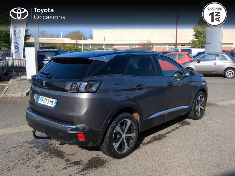 PEUGEOT 3008 d’occasion à vendre à CHARMEIL chez ARVERNE (Photo 18)